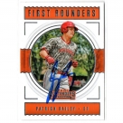 Patrick Bailey autograph